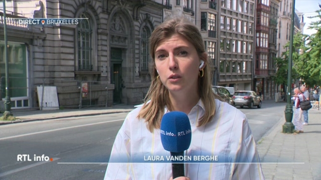 On retrouve en direct Laura Van Lerberghe pour faire le point sur la suite des négociations pour former un gouvernement fédéral.