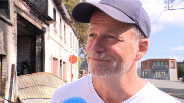 Un incendie a éclaté dans une habitation de Vottem, près de Herstal. Deux personnes ont perdu la vie dans les flammes.