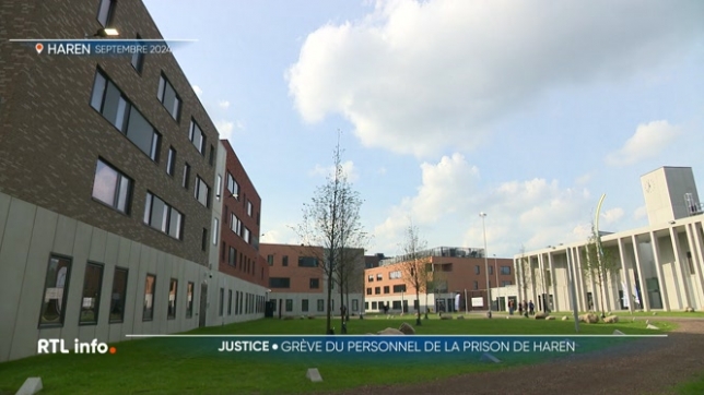 Le personnel de la prison de Haren est en grève à partir de ce soir à 22 heures pour une durée de 48 heures. Les syndicats dénoncent 2 problèmes : le manque de personnel et les conditions de travail considérées comme intenables. La prison a reçu 14 démissions en 2 mois.