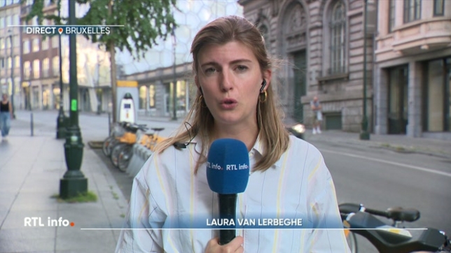 On retrouve en direct Laura Van Lerberghe pour faire le point sur la mission du facilitateur qui touche à sa fin.