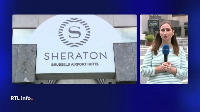 On retrouve en direct Amélie Schildt qui nous explique que la décision de fermeture a été prise dans l'urgence, par manque de sécurité de l'établissement. On ignore combien de temps il restera fermé.