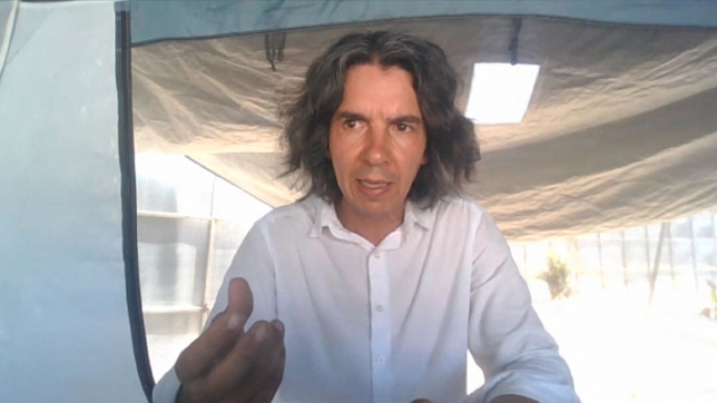 Jérôme Grimaud, coordinateur des urgences de Médecins Sans Frontières