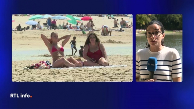 Ce dimanche, c'est le dernier jour de vacances pour les élèves francophones. Et le soleil a décidé de faire sa rentrée pour offrir une dernière bouffée estivale avant le retour à l'école. Et comme la cloche, l'heure du bilan touristique a sonné.