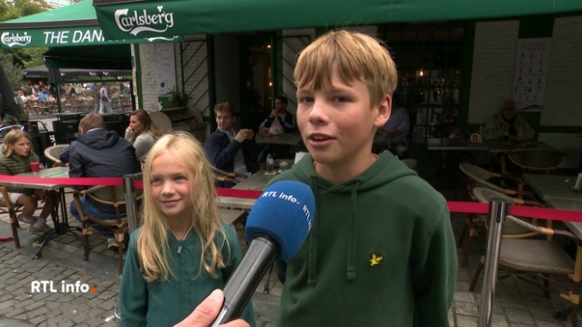 Les écoliers seront les principaux concernés par la rentrée de demain. Entre excitation, appréhension et curiosité, ils ont livré aux reporters de RTL ce qu’ils attendaient de cette nouvelle année scolaire.
