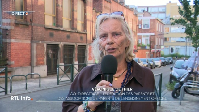 Des changements importants sont attendus dans l'enseignement francophone dès la rentrée scolaire. Et ils provoquent quelques inquiétudes du côté des familles. La codirectrice de la Fédération des Associations de Parents de l'Enseignement Officiel Véronique Dethier nous en dit davantage.