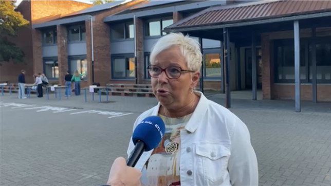 Interview de Romain Mayez.