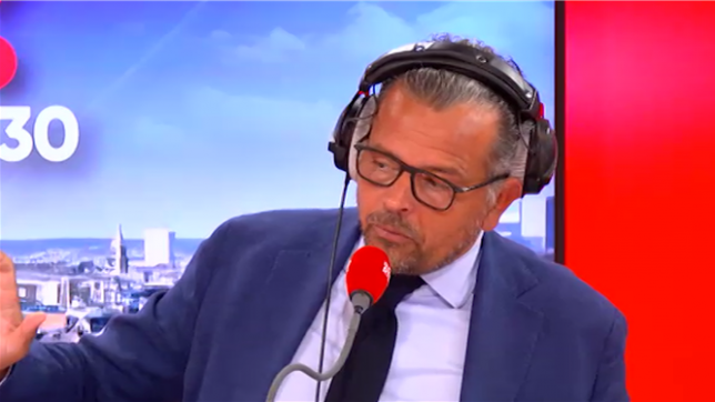 Analyse de Martin Buxant.