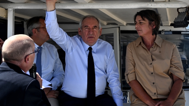 Philippe LOPEZ / AFP