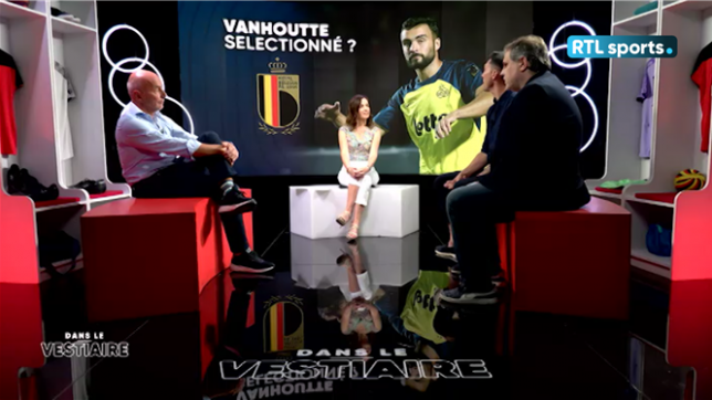 Un crack, un talent de l'Union, le retour d'une star: le Vestiaire fait sa liste pour les Diables Rouges