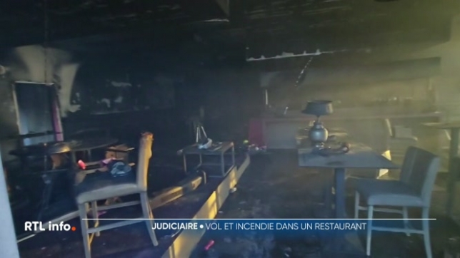 Tout est complètement détruit. Les enquêteurs veulent comprendre s'il s'agit d'un accident ou d'un incendie volontaire. D'autant plus que ce n'est pas le premier fait de ce genre dans la région.