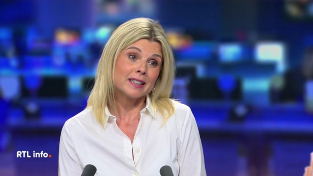 On retrouve en plateau Caroline Fontenoy qui analyse le résultat d'une enquête concernant le stress des parents lorsque leurs enfants grandissent.