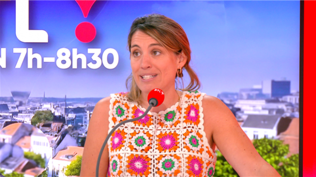 Focus de Pauline Laurent.