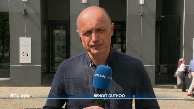 Benoît Duthoo, en direct dans le RTL info 13h, fait le point sur la réunion qui a eu lieu plus tôt dans la matinée entre les syndicats de l’enseignement et la ministre de l'Éducation, Valérie Glatigny.