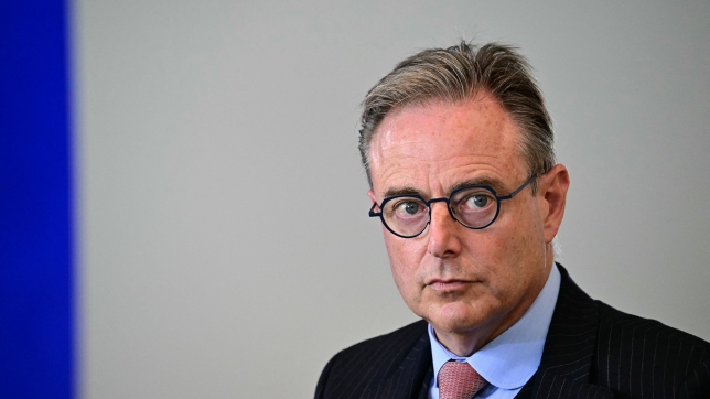 Tobias SCHWARZ / AFP