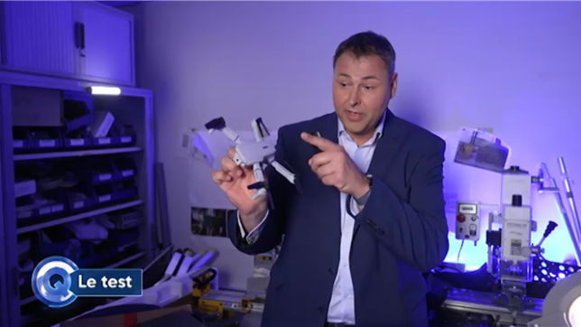 En 2025, un Belge sur deux a déjà commandé sur un site chinois comme Shein ou Temu. Dans le laboratoire de l’émission “Coûte que coûte”, Benjamin Maréchal et son équipe ont mis à l’épreuve des produits électroniques achetés sur Temu : un mini-projecteur, un drone à moins de 20 € et une caméra de surveillance. Verdict sans filtre.