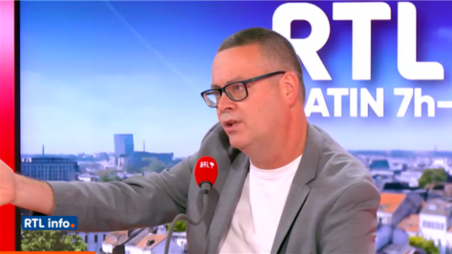 Raoul Hedebouw, président du PTB et député fédéral, était l’invité de Martin Buxant ce matin sur bel RTL. Il a notamment été question de la situation à Gaza et du manque d’actions du gouvernement fédéral.