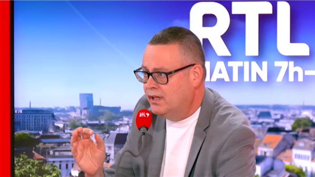 Ce matin sur bel RTL, Martin Buxant recevait le président du PTB et député fédéral, Raoul Hedebouw.