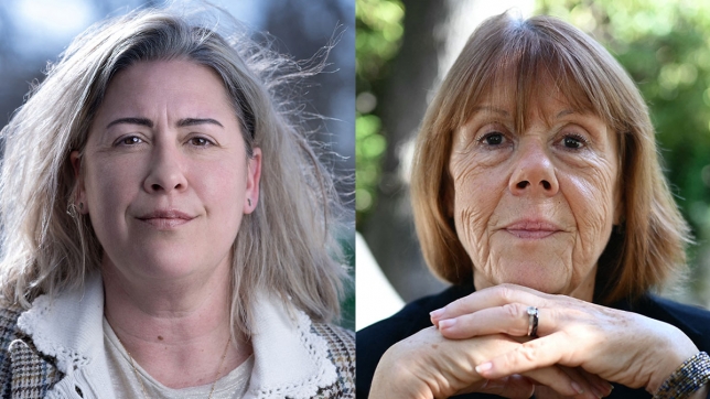 Caroline Darian - Gisèle Pélicot