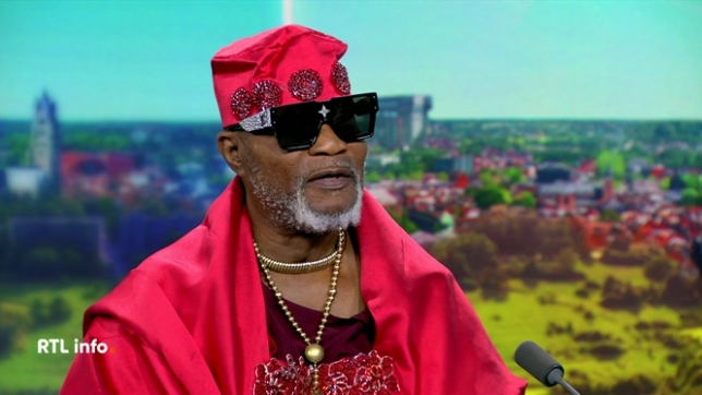 Koffi Olomide sera en concert à Bruxelles le 6 septembre prochain, à l'ING Arena palais 12.