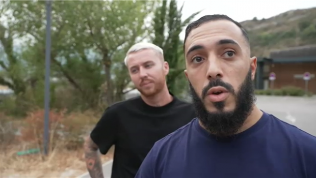 Une très belle cérémonie pour Jean Pormanove, streamer décédé en direct sur Internet