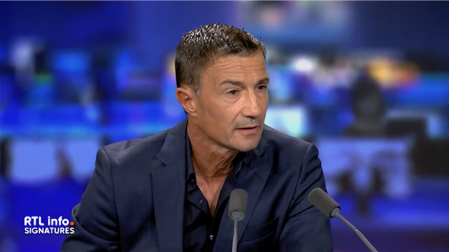 Renaud Dehareng, patron de Curium Pharma : “On va trouver des solutions pour 80% des cancers”.