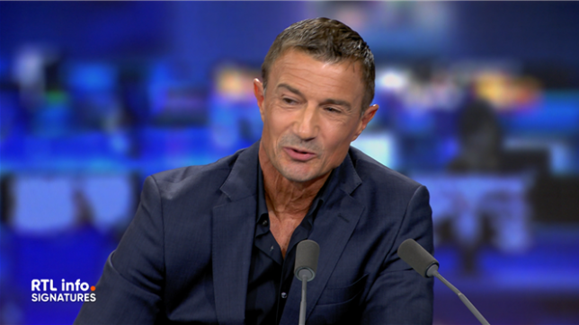 Chaque mercredi dans le RTL info 19h, une personnalité publique ou politique répond en direct aux questions de la rédaction.