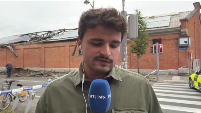 Les précisions de notre journaliste envoyé sur place.