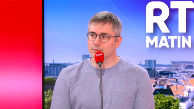 La réponse de Benoît Deper, fondateur et CEO d'Aerospacelab.