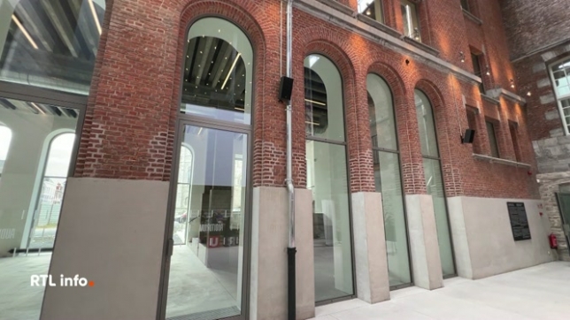 Le Carré Janson est un lieu historique situé à Tournai. Il pourrait devenir l'un des atouts touristiques de la ville, après avoir subi des travaux durant trois ans. Découverte.