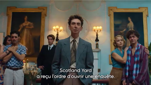 Plongez dans l’univers fascinant de René Magritte avec Ceci n’est pas un meurtre, la série belge événement coproduite par RTL. Entre art, mystère et ambiance des années 30, un huis clos haletant porté par Pierre Gervais et une direction artistique saisissante.