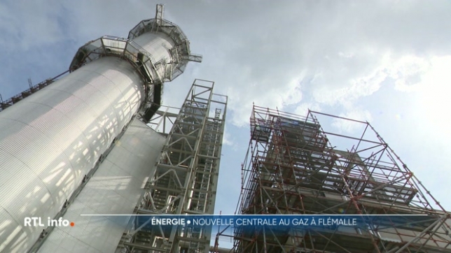 Le groupe Engie se prépare à mettre en service une nouvelle centrale au gaz. Il s'agira d'une centrale au gaz à la pointe de la technologie située à Flémalle; elle doit contribuer à l'approvisionnement énergétique belge cet hiver. Visite des lieux.