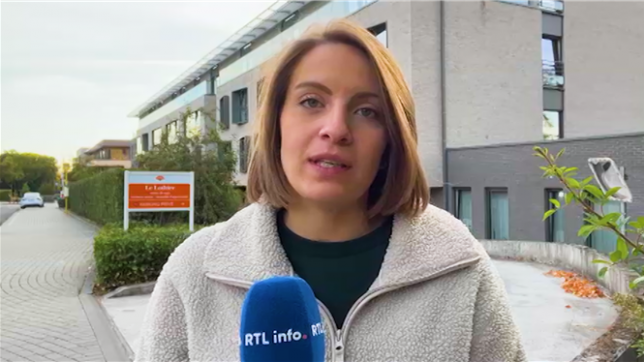 Duplex de Cathline Delvaux.