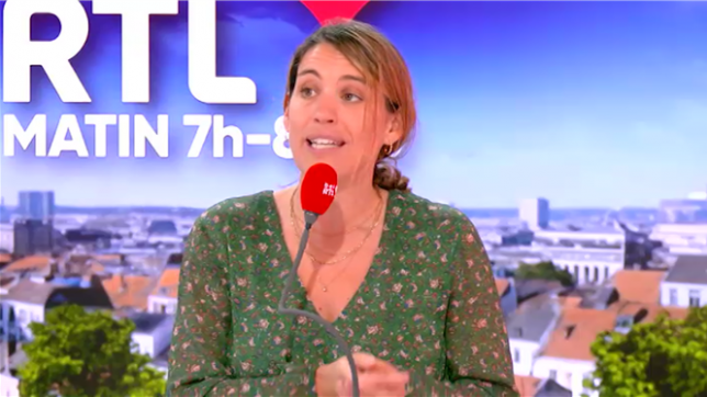 Focus de Pauline Laurent.