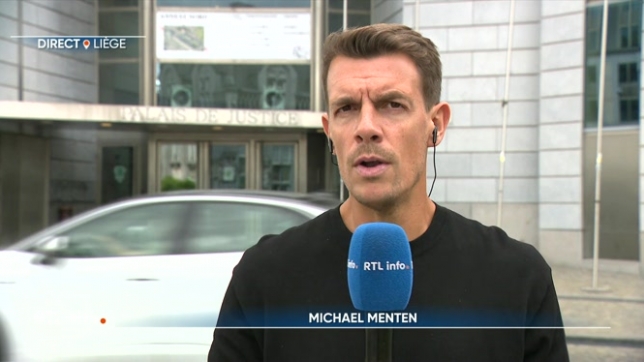 Il y a 3 mois, Maxime Coessens décédait pendant une intervention à la prison de Lantin. Il avait été piégé avec un collègue dans un local technique. En direct, Michael Menten fait le point sur l'enquête.