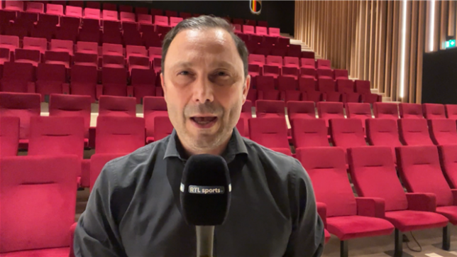 Emiliano Bonfigli fait le point sur la sélection des Diables Rouges présentée par Rudi Garcia.