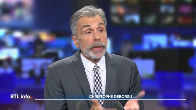 Invité dans le RTL info 19h., Christophe Deborsu présente l'émission Je vous dérange, qui sera diffusée ce soir sur RTL tvi. Extrait de l'émission, tendant à confirmer que les Belges sont les pires conducteurs d'Europe.