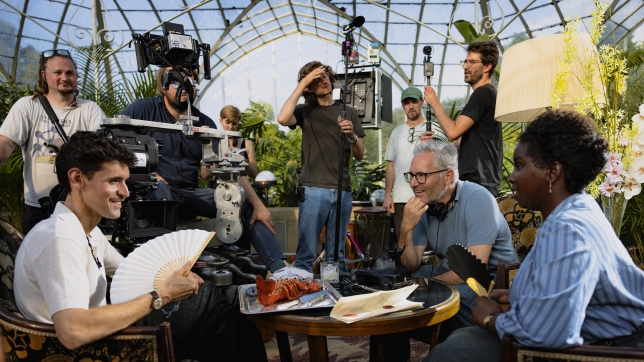 This Is not a Murder Mystery