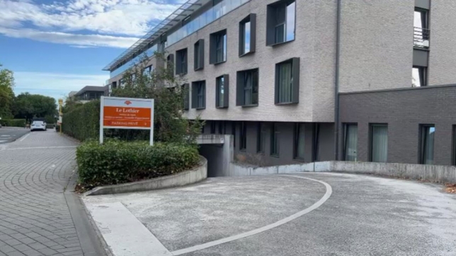 La maison de repos Le Lothier, à Ottignies.