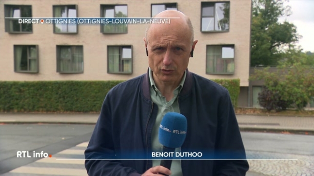 En direct, Benoît Duthoo explique où en est l'enquête sur la source de contamination à la bactérie STEC dans les maisons de repos, et dévoile les derniers résultats.