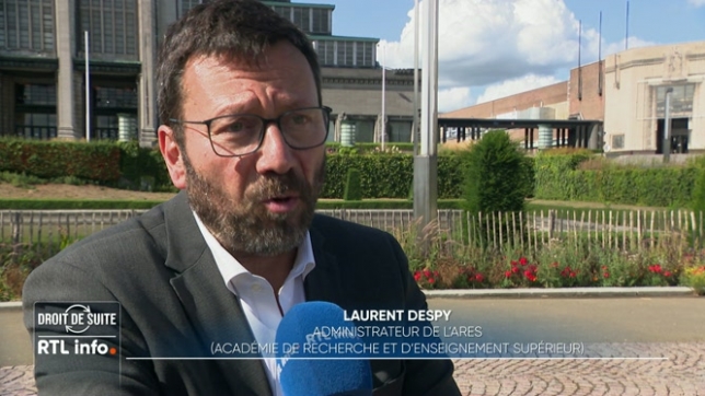 2 semaines avant la rentrée, les hautes écoles tire une sonnette d'alarme. Les inscriptions ont chuté de 30% ces deux dernières années. Explications. Comment inverser cette tendance ?