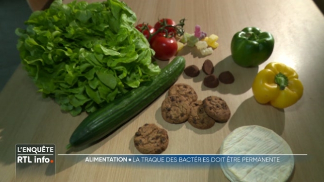 Des produits sont souvent contrôlés et rappelés par l'AFSCA quand ils sont jugés préjudiciables à la santé humaine. Mais comment remonter jusqu'à la source de contamination ? Quelles sont les précautions mises en place par les producteurs ?