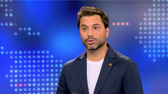 Dimanche soir dans Face à Buxant, l’intervieweur politique a questionné Georges-Louis Bouchez sur sa position face à la Palestine. Une «question cash» a déplu au président du MR, mais il s’est justifié.