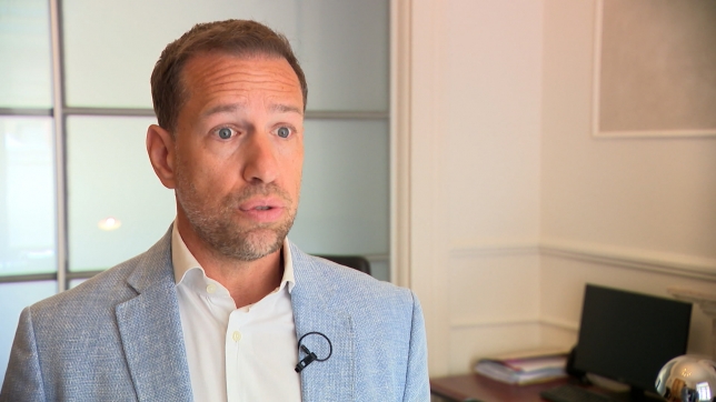 Fabian Lavaux, avocat