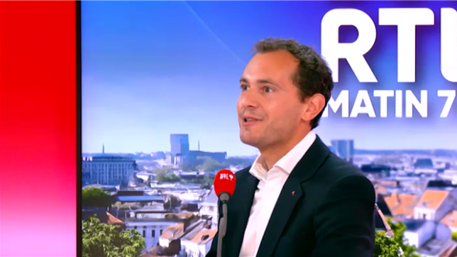 Chaque matin sur bel RTL, Martin Buxant ou Thomas de Bergeyck reçoivent une personnalité politique ou publique.