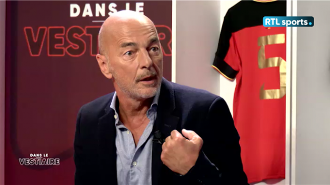 Une Rolls Royce avec un pneu crevé: Marc Delire allume encore Anderlecht