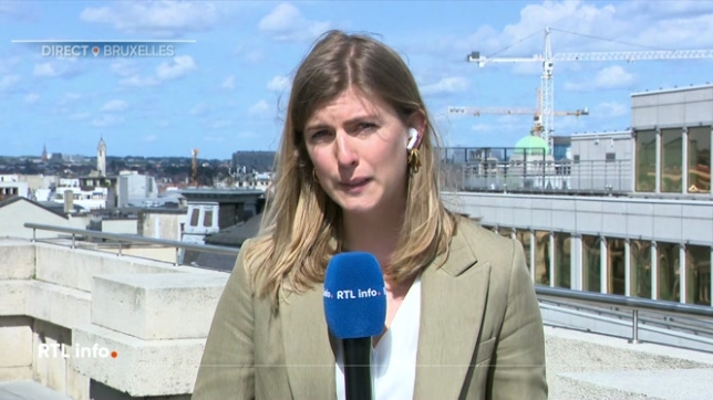 On retrouve en direct Laura Van Lerberghe pour faire le point sur les nouvelles négociations pour former un gouvernement bruxellois.