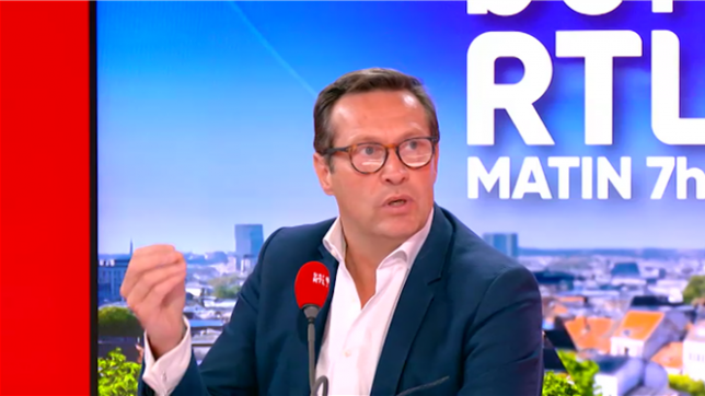 Invité de 7h50 - Michel de Maegd