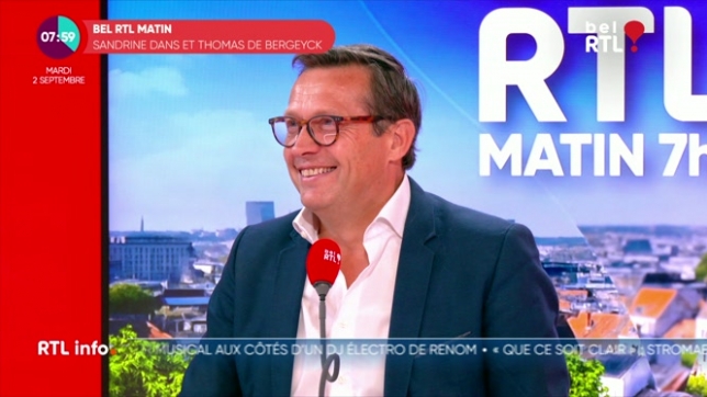 L’invité de 7h50.  Ce mardi, Martin Buxant reçoit Michel De Maegd.  Député fédéral MR et vice-président de la Commission des Affaires étrangères du Parlement, il évoque plusieurs dossiers dont celui du Proche-Orient.