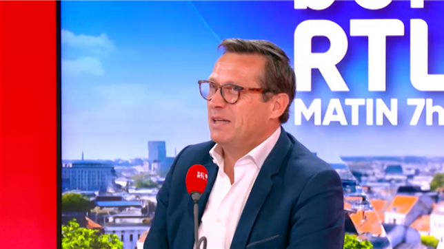 Positions sur Gaza : Michel de Maegd s'est-il fait taper sur les doigts pour avoir émis un avis différents de Georges-Louis Bouchez ?