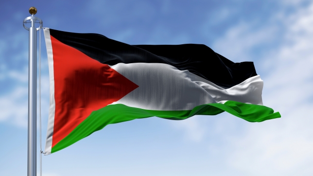 Drapeau palestinien